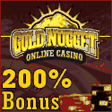 Play now at Golden Nugget Casino with these Great Bonuses!!!!!